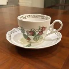 ノリタケ　ロイヤルオーチャード　カップ&ソーサー　1個