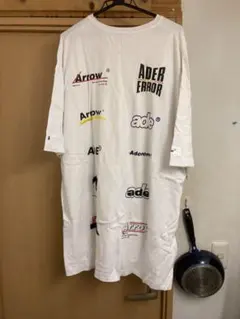 ADER ERROR Tシャツのサムネイル