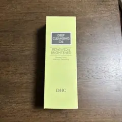 【新品・未開封・未使用】 DHC ディープクレンジングオイル　200ml