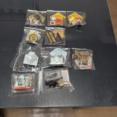 サッポロビール付録ミニフィギアなど10点