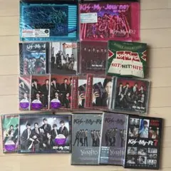 Kis-My-Ft2 CDまとめ売り