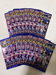 ポケモンカード　ニンジャスピナー　17パック