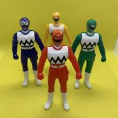 【新品】 星獣戦隊ギンガマン　ギンガマンヒーロー　ソフビ　当時物　f622 新品】 星獣戦隊ギンガマン ギンガマンヒーロー ソフビ 当時物 f622