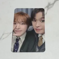 NCTWISH WISHLIST リク サクヤ トレカ