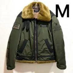【美品】AVIREX B-3 FLIGHT JACKET M フライトジャケット
