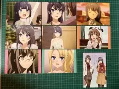 ま*ち様 青春ブタ野郎はバニーガール先輩の夢を見ない パチスロ販促