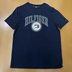 Tommy Hilfiger ネイビー Tシャツ M