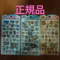 うるちゅるポップシール ANGELBLUE TOMandJERRY なっとうちゃ