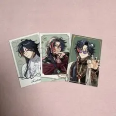 3SKM 2nd Anniversaryランダムチェキ風カード 魁星