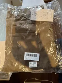 最終価格。新品未使用品。アルージェ　チノパン ストレッチパンツ メンズ　M