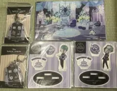 ツイステ　ユニオンバースデー　フロイド　ジェイド　アクスタ　背景アクリルスタンド