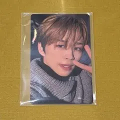 INI 109 popup 7000円トレカ 後藤威尊