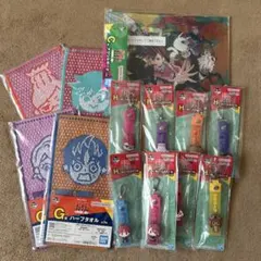 ダンダダン　くじ　12種類セット