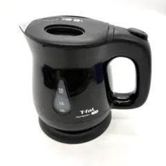 T-fal ティファール　電気ケトル Aprecia+ Lock 本体　ブラック