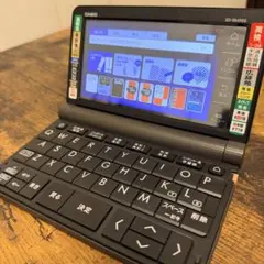 理化学 ドイツ語 上級英語 XD-SX9850 大学生 極美品商品 - メルカリ