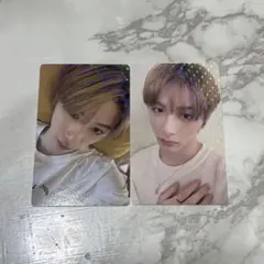 BOYNEXTDOOR テサン No genre weverse 特典 トレカ