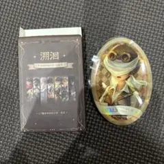 第五人格　GIGO 昆虫学者　缶バッジ　3点　identityⅤ 第五人格 GIGO 昆虫学者 缶バッジ 3点 identityⅤ