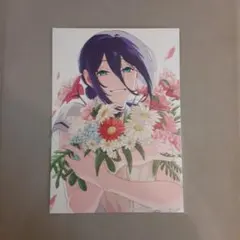 劇場版 チェンソーマン レゼ篇 ファイナルイベント 入場者特典 ビジュアルカード