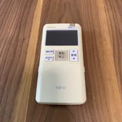 2026年最新】富士通 エアコンリモコン ar－rbc1j（中古品）の人気