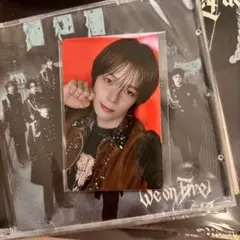 &TEAM wof weverse global サイン会トレカ K - メルカリ