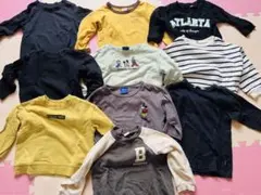 キッズ トレーナー 10点セット