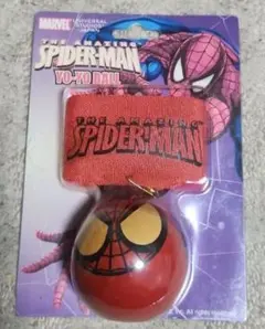 USJ　スパイダーマン　YO-YO BALL