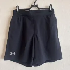 UNDER ARMOUR ランニングショートパンツ ブラック Sサイズのサムネイル