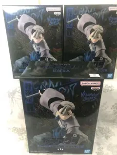 ガチアクタ VIBRATION STARS ザンカ　3個セット