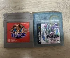 ポケットモンスター　クリスタル　赤　ピカチュウ　まとめ売り