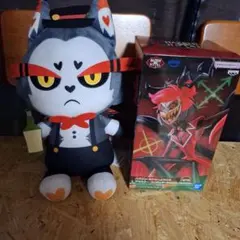 ハズビンホテルへようこそ　フィギュア、ぬいぐるみ
