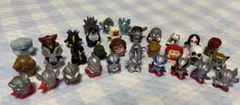 ウルトラマンシリーズ 指人形 33体セット