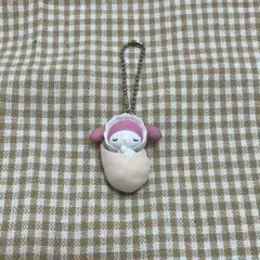 サンリオ マイメロ おくるみベイビーマスコットみっくす！
