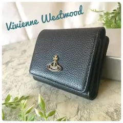 【Vivienne Westwood】 三つ折り財布