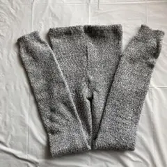 【美品】ユニクロ モコモコパンツ レギンス ルームウエア　M〜L