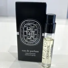 ディプティックdiptyque オルフェオン オードパルファン 2ml ミニ