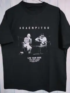 新品 バナナマン 赤えんぴつ TEE B Tシャツ 黒 M - メルカリ