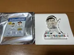 福岡ソフトバンクホークス クレヨンしんちゃん アクリルミニフィギュア
