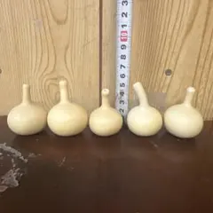 組紐用おもり玉 錘玉 70匁（約265g） 4個まとめて ※使用感あり - メルカリ