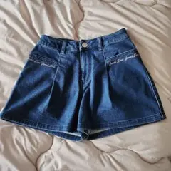 JENNI LOVE ショートパンツ 裏起毛 150cm