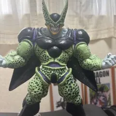 ドラゴンボール　一番くじ　セル完全体　フィギュア