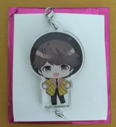 BOT 超東京拡張展　巡回展　つながる アクリルチャーム 中島颯太