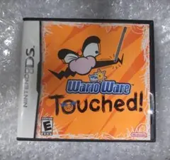WarioWare Touched! さわるメイドインワリオ 北米版