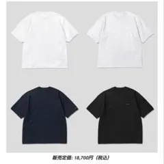 ENNOY 3PACK T-SHIRTS ブラック3枚セットのサムネイル