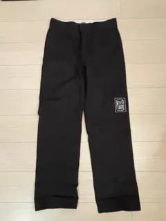 Dickes 874 × BLACK BRAIN 激レアワークパンツ 黒