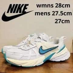 新品‼️NIKE w v2k run スニーカー　28cmメンズ換算27cm