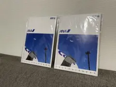 【新品・未使用・未開封】 非売品　ANA 卓上カレンダー2026　２つセット