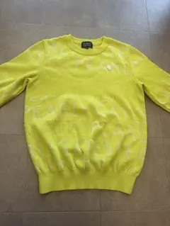 美品　パーリーゲイツ　長袖トップス　サイズ0