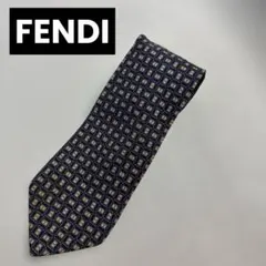 FENDI ズッカ柄 リボン バレッタ ヘアクリップ - メルカリ