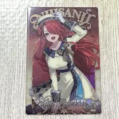 にじさんじ レイン・パターソン ウエハース2
