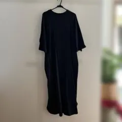 CLOCHE 黒ワンピース